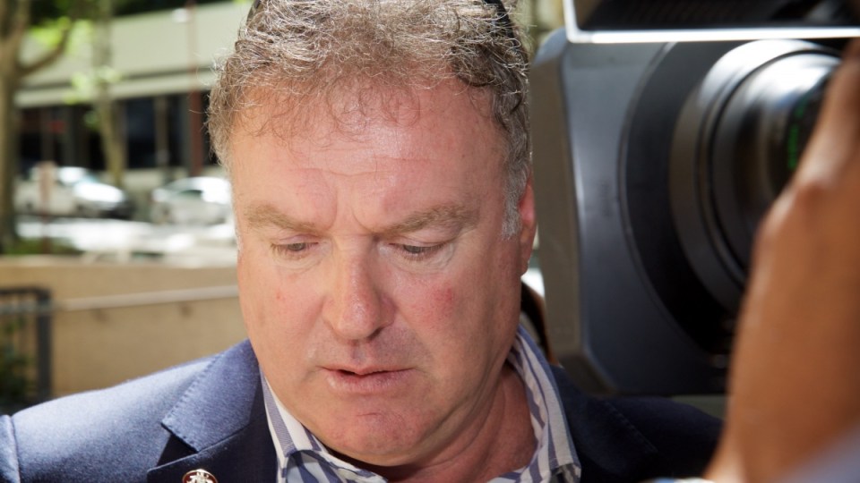 Rod Culleton declared bankrupt