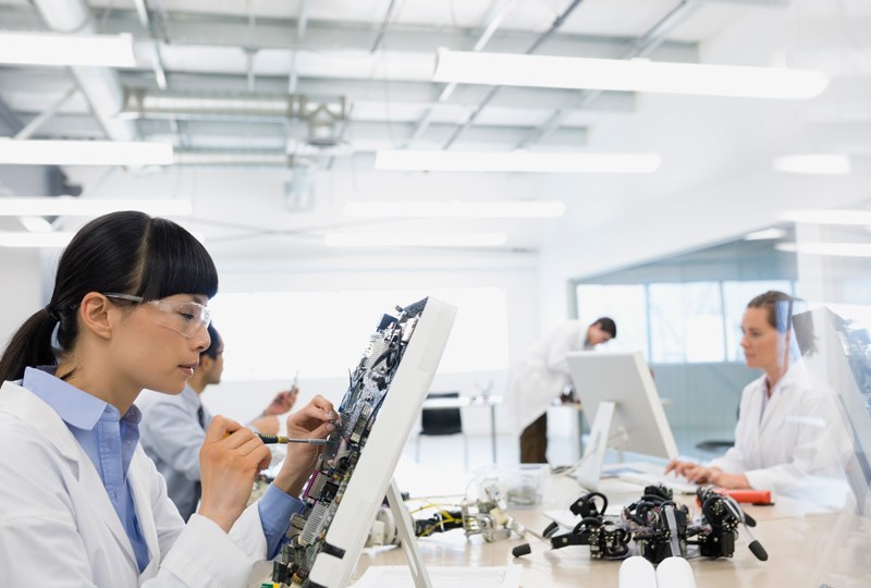 Super cuts innovation.