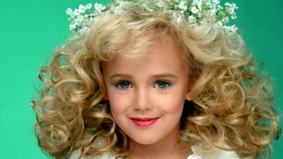 jonbenet ramsay