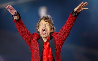 mick jagger