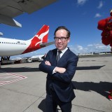 qantas ceo