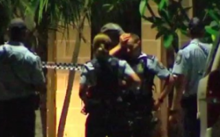 Toddlers in near drowning in Sydney family pool