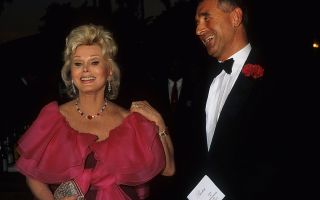 zsa zsa gabor Frederic Prinz Von Anhalt