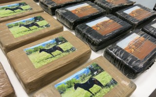 Victoria cocaine haul