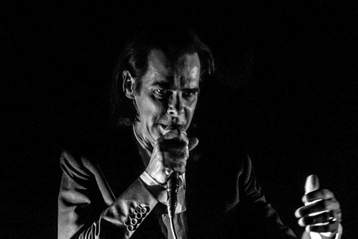 Nick Cave comeback
