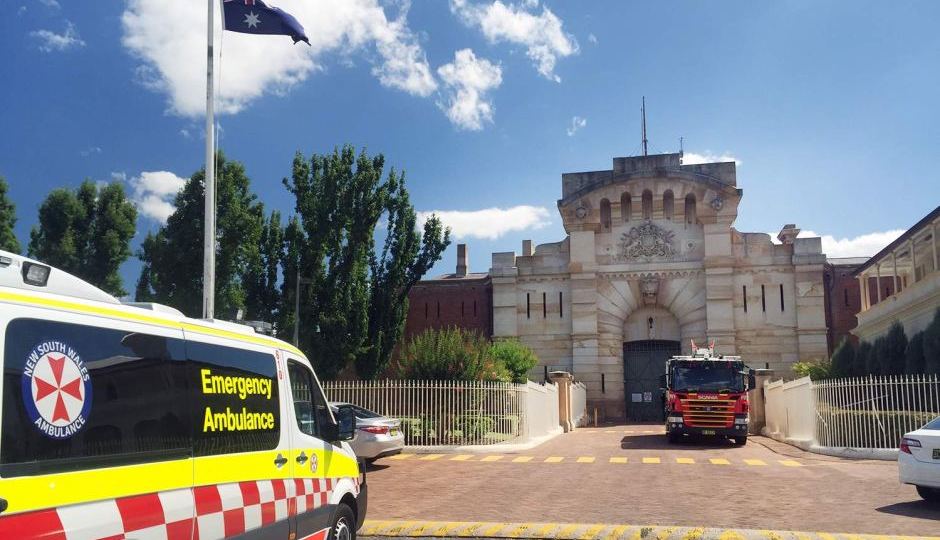 Bathurst Correctional Complex