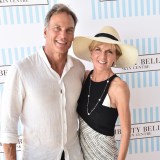 David Panton and Julie Bishop