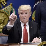 Donald Trump refugees