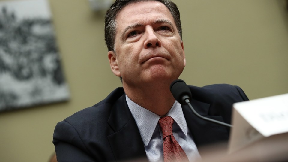 james comey