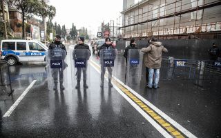 Turkey close to identifying nightclub attacker