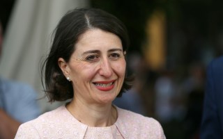 Gladys Berejiklian