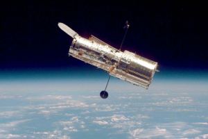 Hubble Space Telescope