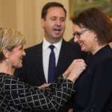 Julie Bishop and Sussan Ley