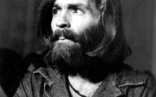 charles manson in hospital