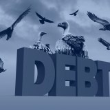 debt vulture