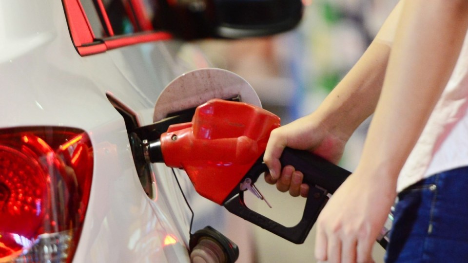petrol price spike