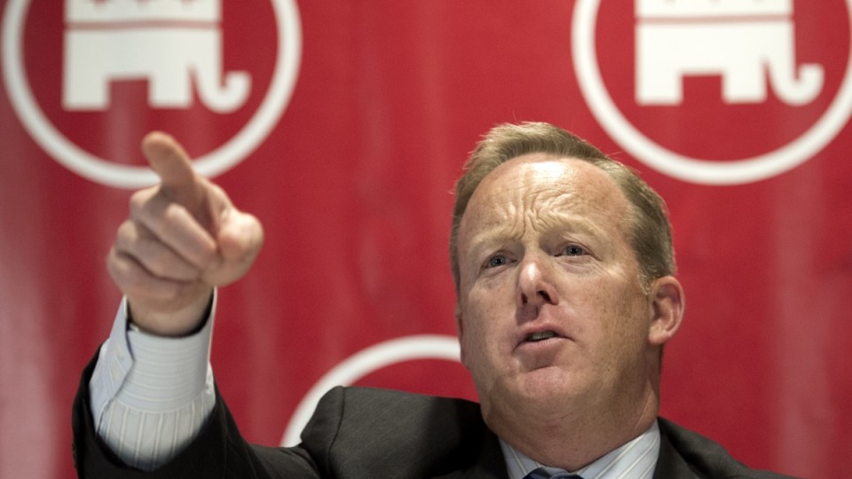 Trump spokesman says there's no proof of hacking