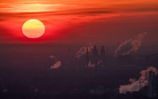 World's hottest year