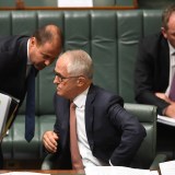 Malcolm Turnbull and Josh Frydenberg