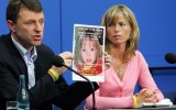 Kate and Gerry McCann