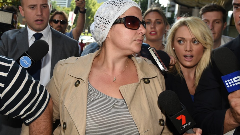 man haron monis wife murder