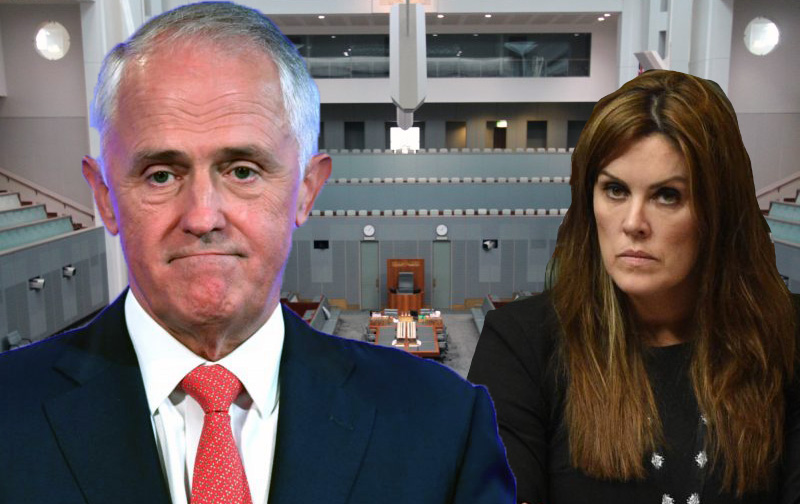 malcolm turnbull peta credlin composite