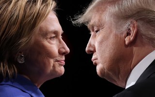 hillary clinton donald trump