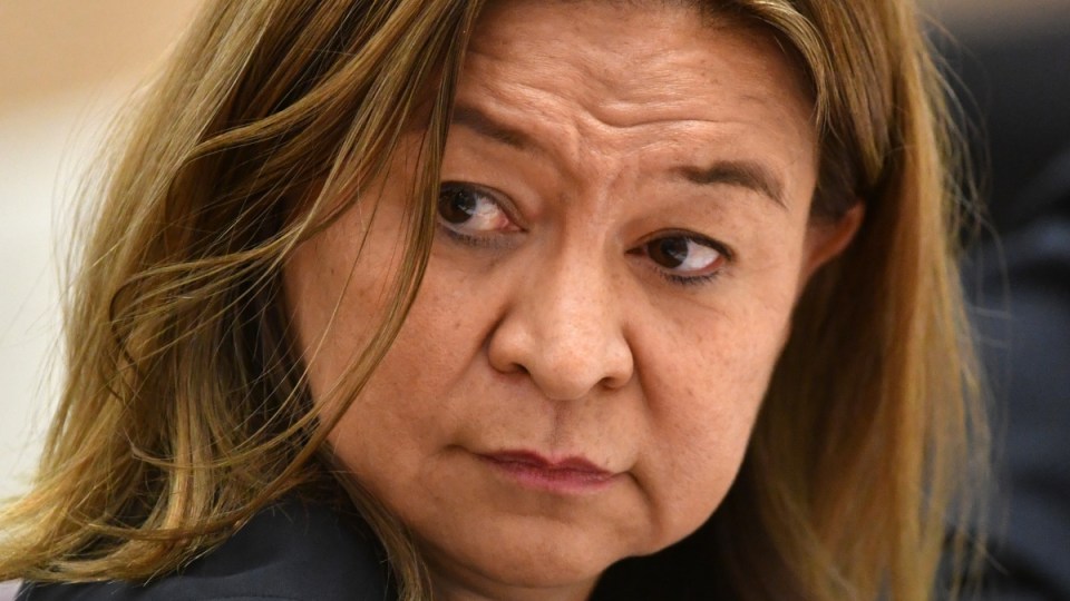 Michelle Guthrie