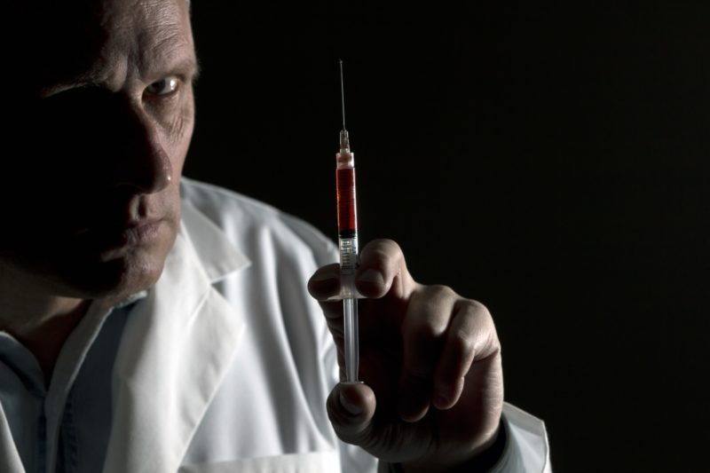 Doctors not pressured.