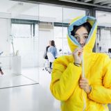 freezing in office air conditioning