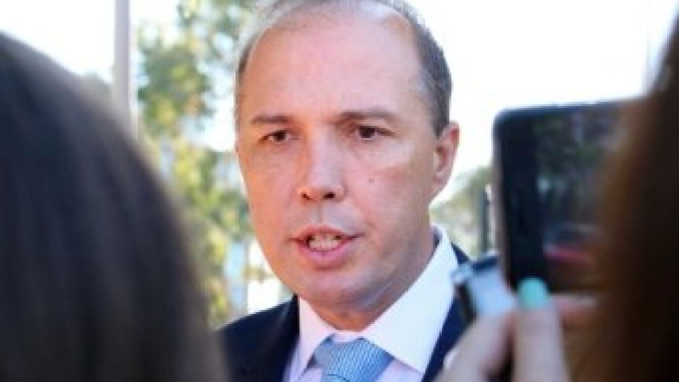 peter dutton