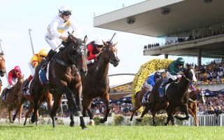 Sydney Autumn Racing Carnival