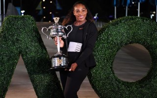 Serena Williams pregnant