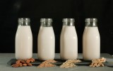 plant-based milks