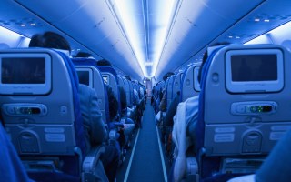 Overbooked flights common