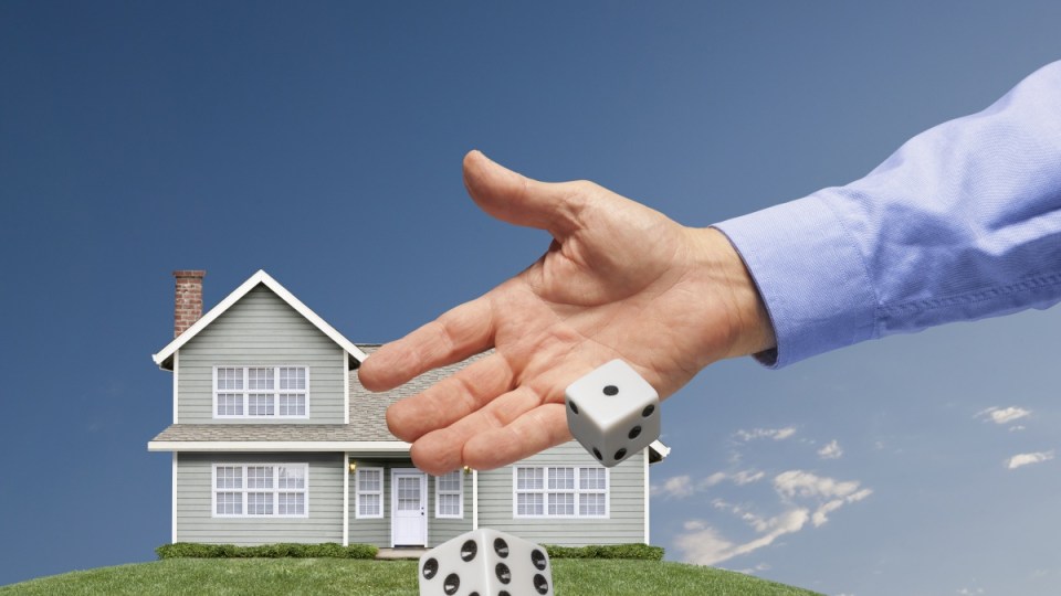 housing gamble