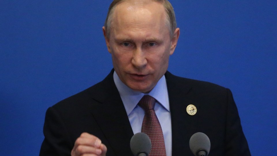 Vladimir Putin