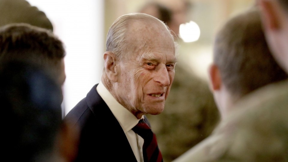 Prince Philip