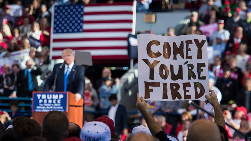 James Clapper accuses Trump administration of being worse than Watergate