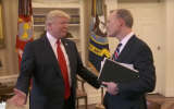 Trump CBS interview