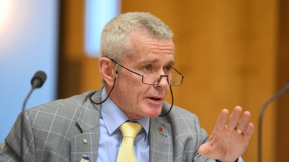 Malcolm Roberts