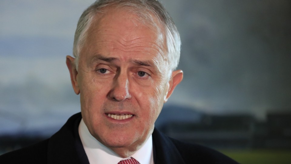 Malcolm Turnbull