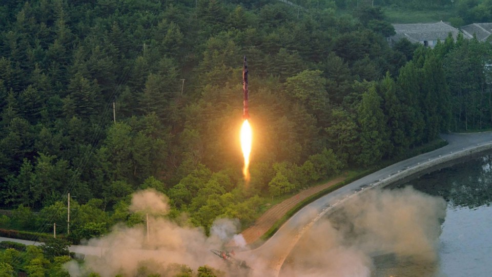 China responsibility theory