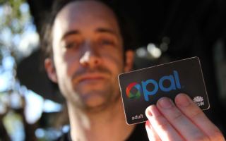 Opal Card in its usual form