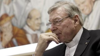 george pell