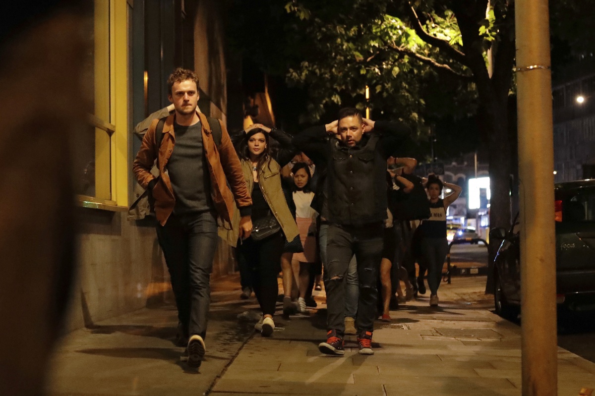 london bridge attack