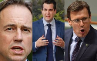 Ministers supreme court