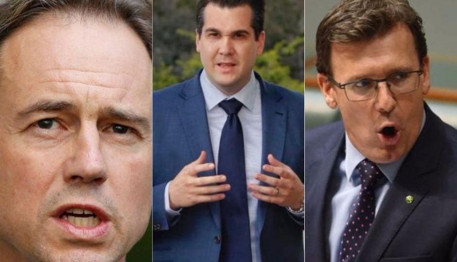 Ministers supreme court