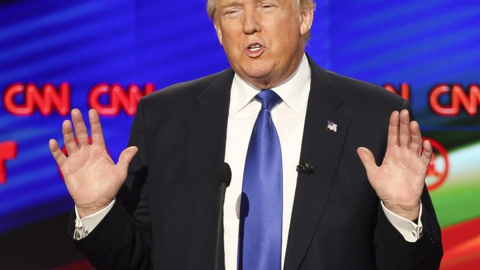 CNN has been accused of blackmailing a Reddit user over the doctored video of Donald Trump