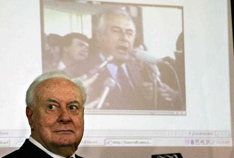 Gough Whitlam